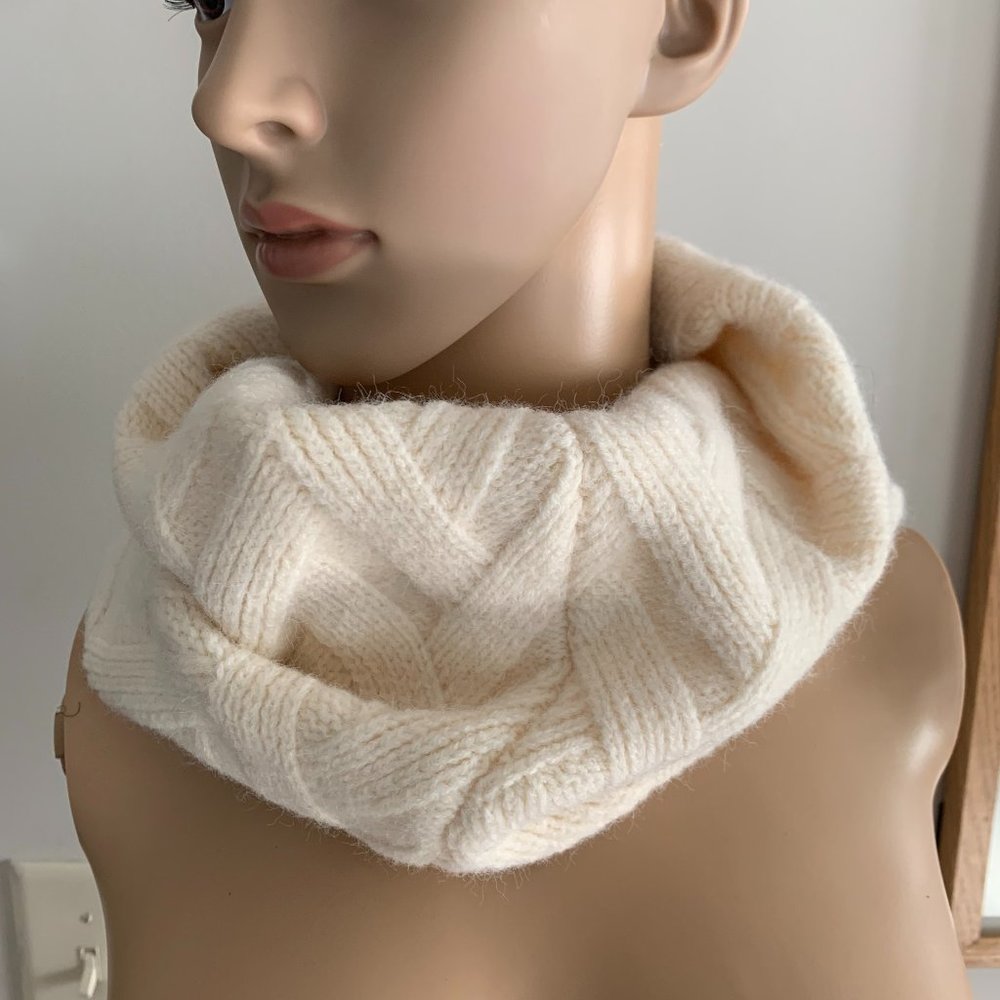 Ann Kline Infinity Scarf